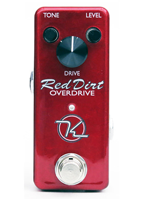 Keeley Electronics Red Dirt Overdrive Mini 킬리일렉트로닉스 레드 더트 오버드라이브 미니 (국내정식수입품)