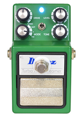 Keeley Electronics Ibanez TS-9DX Turbo Tube Screamer FLEXI-4X2 Mod 킬리일렉트로닉스 아이바네즈 터보 튜브 스크리머 플렉시 포바이투 모드 (국내정식수입품)