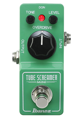 Ibanez TS Mini Tube Screamer Mini 아이바네즈 튜브 스크리머 미니 (국내정식수입품)