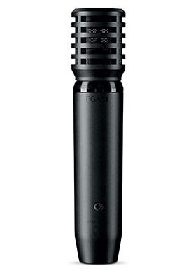 Shure PGA81-LC 슈어 피지에이에이티원 카디오이드 콘덴서 인스트루먼트 마이크 (국내정식수입품)