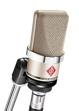 Neumann TLM 102 Nickel 노이만 티엘엠원오투 콘덴서 마이크 니켈 (국내정식수입품)