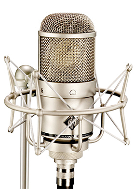 Neumann M 147 Tube Studio Set 노이만 엠원포티세븐 튜브 콘덴서 마이크 스튜디오 세트 (국내정식수입품)