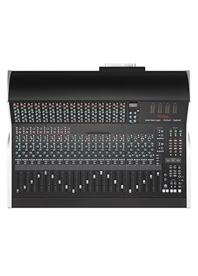 SSL XL-Desk &amp; 8 x E-Series EQ 에스에스엘 엑스엘 데스크 아날로그 콘솔 이시리즈 EQ 8개 옵션 (국내정식수입품)