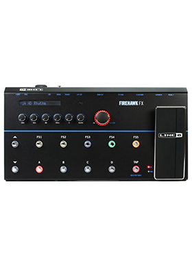 Line6 Firehawk FX 라인식스 파이어호크 에프엑스 플로어 멀티 이펙터 (국내정식수입품)