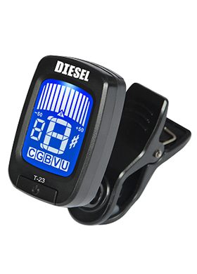 Diesel T-23 Clip Tuner 디젤 클립 튜너 (국내정품)