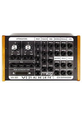 Moog VX-351 CV Output Expander for the Minimoog Voyager 무그 씨브이 아웃풋 익스팬더 미니무그 보이저용 (국내정식수입품)