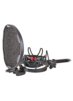 Rycote InVision USM Studio Kit 라이코트 인비전 유에스엠 스튜디오 키트 유니버셜 쇼크마운트 팝 필터 (국내정식수입품)