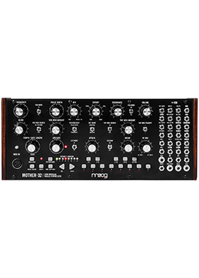 Moog Mother-32 무그 마더 써티투 세미 모듈러 아날로그 신시사이저 (국내정식수입품)