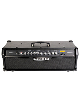 Line6 Spider IV HD 150 라인식스 스파이더 포 150와트 모델링 앰프 헤드(국내정식수입품)