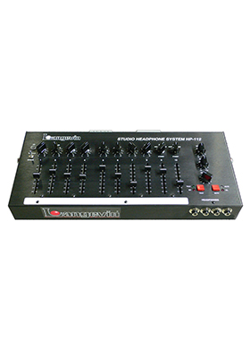 Manley Langevin HP-112 Headphone Mixer 맨리 랑주뱅 12채널 헤드폰 믹서 (국내정식수입품)