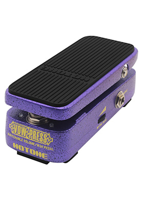 Hotone Vow Press Switchable Volume / Wah Pedal 핫원 보우 프레스 스위쳐블 볼륨 와 페달 (국내정식수입품)