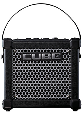 Roland Micro Cube GX Black 롤랜드 마이크로 큐브 지엑스 미니 콤보 앰프 블랙 (국내정식수입품)