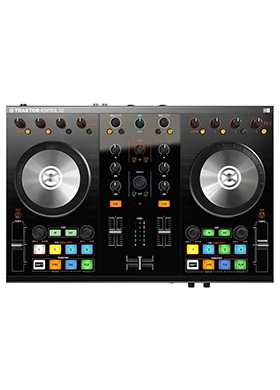 NI Traktor Kontrol S2 MK2 네이티브인스트루먼츠 트랙터 컨트롤 에스투 마크투 DJ 컨트롤러 (국내정식수입품)