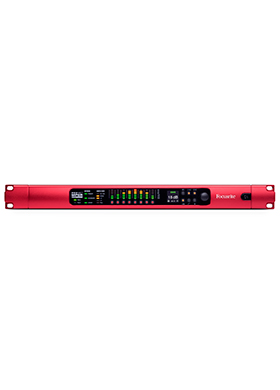 Focusrite RedNet MP8R 포커스라이트 레드넷 엠피에이트알 (국내정식수입품)