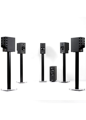 PMC TB2S-AII  5.1 Surround System 피엠씨 티비투에스올 파이브닷원 서라운드 시스템 (6통/1조 국내정식수입품)