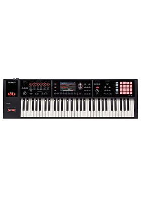 [일시품절] Roland FA-06 Music Workstation 롤랜드 에프에이오식스 61건반 뮤직 워크스테이션 (국내정식수입품)