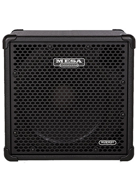 Mesa Boogie Subway® 1x15 Ultra-Lite Bass Cabinet 메사부기 서브웨이 울트라라이트 베이스 캐비넷 (국내정식수입품)