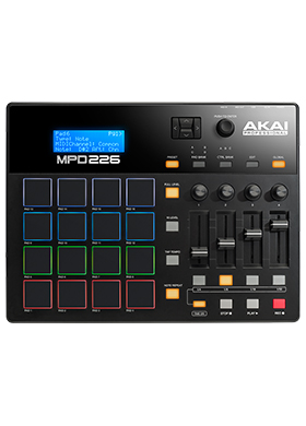 Akai MPD226 아카이 엠피디투투엔티식스 패드 컨트롤러 (국내정식수입품)