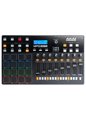 Akai MPD232 아카이 엠피디투서티투 패드 컨트롤러 (국내정식수입품)