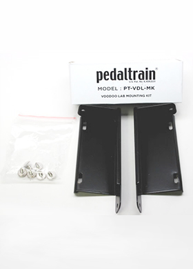 Pedaltrain PT-VDL-MK Voodoo Labs Power Supply Mounting Bracket 페달트레인 부드랩 페달 서플라이 마운팅 브라켓 (국내정식수입품 당일발송)