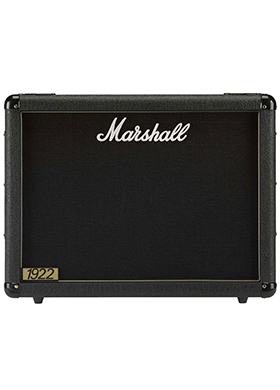 Marshall 1922 2x12 Extension Cabinet 마샬 나인틴투엔티투 익스텐션 기타 캐비넷 (국내정식수입품)