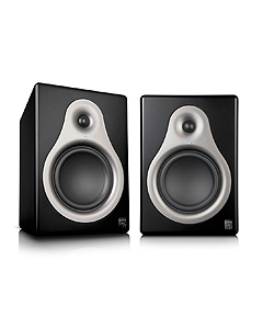 M-Audio Studiophile DSM1 엠오디오 스튜디오파일 디에스엠원 6.5인치 액티브 모니터 스피커 (DSP 내장, 2통/1조 국내정식수입품)