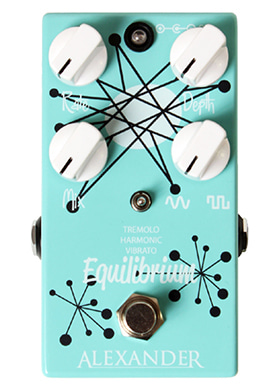 Alexander Pedals Equilibrium 알렉산더페달스 이퀄리브리엄 트레몰로 비브라토 (국내정식수입품)