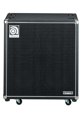 [일시품절] Ampeg SVT-410HE Bass Enclosure 암펙 에스브이티 포텐에이치이 베이스 인클로저 500와트 4x10인치 베이스 캐비넷 (국내정식수입품)