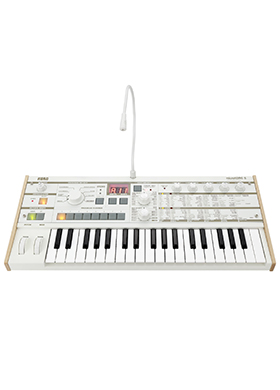 Korg microKORG S 코르그 마이크로코르그 에스 37건반 신시사이저 보코더 한정판 (국내정식수입품)