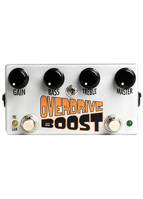 [일시품절] ThroBak Overdrive Boost 쓰로박 오버드라이브 부스트 (국내정식수입품)