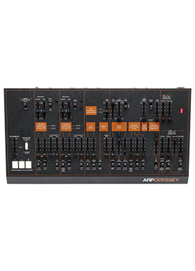 [일시품절] Korg Arp Odyssey Module Rev.3 코르그 에알피 오디세이 모듈 듀오포닉 신시사이저 알이브이쓰리 (국내정식수입품)