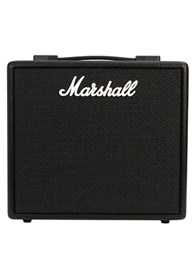 Marshall CODE25 마샬 코드 피프티 25와트 1x10인치 모델링 콤보 앰프 (국내정식수입품)