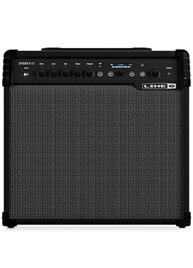 Line6 Spider V 60 라인식스 스파이더 파이브 식스티 60와트 1x10인치 기타 콤보 앰프 (국내정식수입품)