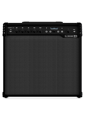 Line6 Spider V 120 라인식스 스파이더 파이브 원투엔티 120와트 1x12인치 기타 콤보 앰프 (국내정식수입품)