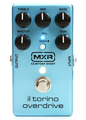 Dunlop MXR Custom Shop CSP033 il Torino Overdrive 던롭엠엑스알커스텀샵 일 토리노 오버드라이브 (국내정식수입품)