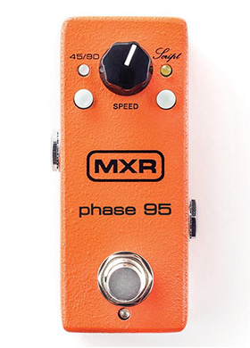 Dunlop MXR M290 Phase 95 Mini 던롭엠엑스알 페이즈 나인티파이브 미니 (국내정식수입품)