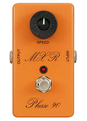 [일시품절] Dunlop MXR Custom Shop CSP101SL Script Phase 90 LED 던롭엠엑스알커스텀샵 스크립트 페이즈 나인티 엘이디 (국내정식수입품)