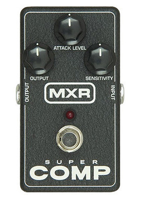 Dunlop MXR M132 Super Comp 던롭엠엑스알 슈퍼 컴프 (국내정식수입품)