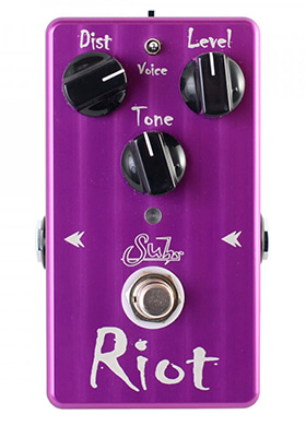 Suhr Riot Distortion 써 라이엇 디스토션 (국내정식수입품)