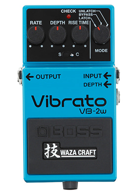 Boss VB-2W Vibrato 보스 브이비 투더블유 비브리토 (국내정식수입품)