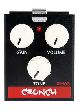 Biyang Sound LiveMaster DS-163 Crunch Effect Module 비양사운드 라이브마스터 크런치 이펙트 모듈 (국내정식수입품)