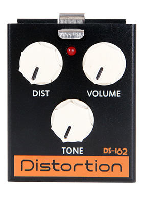 Biyang Sound LiveMaster DS-162 Distortion Effect Module 비양사운드 라이브마스터 디스토션 이펙트 모듈 (국내정식수입품)