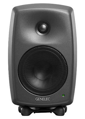 Genelec 8030C Dark Grey 제네릭 에이티써티씨 5인치 액티브 모니터 스피커 다크 그레이 (1통 국내정식수입품)