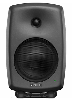 Genelec 8040B Dark Grey 제네릭 에이티포티비 6.5인치 액티브 모니터 스피커 시스템 다크 그레이 (1통 국내정식수입품)