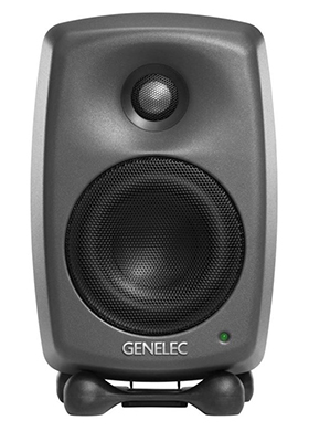 Genelec 8320APM SAM 제네릭 에이티쓰리투엔티에이피엠 샘 4인치 액티브 모니터 스피커 (1통, GLM 소프트웨어 컨트롤 국내정식수입품)