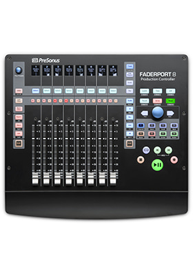 PreSonus FaderPort 8 프리소너스 페이더포트 에이트 USB DAW 컨트롤러 (국내정식수입품)