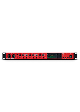 Focusrite Clarett OctoPre 포커스라이트 클라레타 옥토프리 8채널 마이크 프리앰프 컨버터 (국내정식수입품)