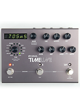 Strymon TimeLine Delay Machine 스트라이먼 타임라인 딜레이 머신 (국내정식수입품)