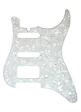 Suhr Original Pickguard SSS Classic White Pearl 써 오리지널 픽가드 싱싱싱 클래식 화이트 펄 (510타입 국내정식수입품)