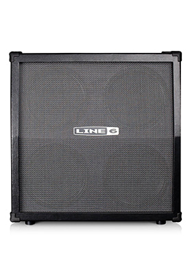 Line6 Spider V 412 Cabinet 라인식스 스파이더 파이브 4x12인치 기타 캐비넷 (국내정식수입품)